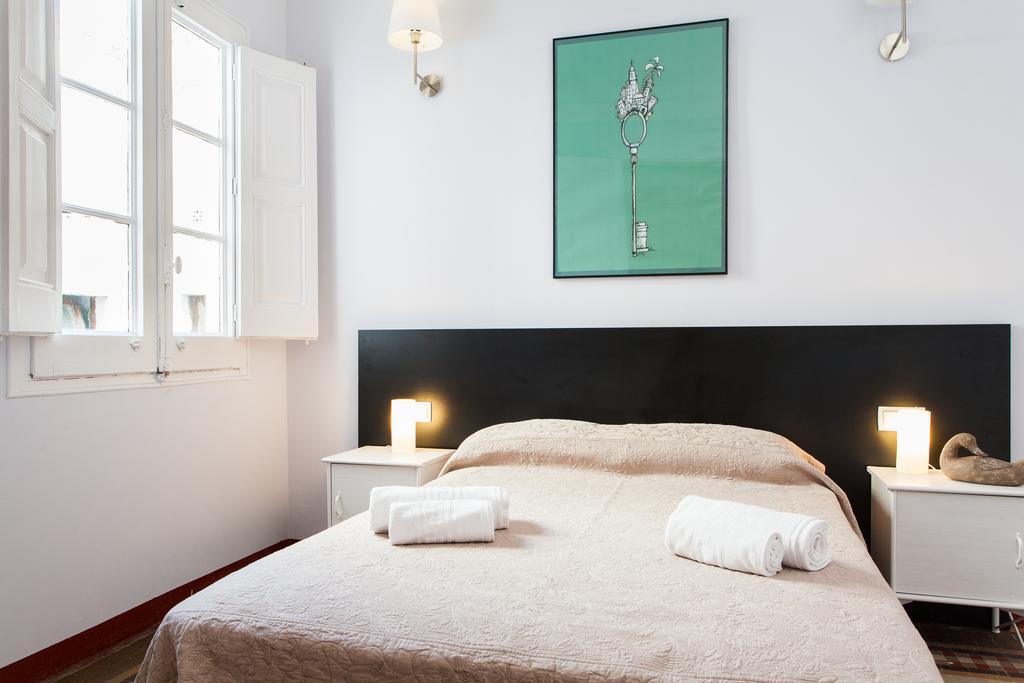 Key Vintage - Passeig De Gracia Apartment Barcelona Quarto foto