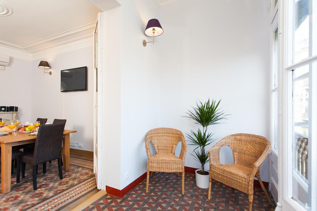 Key Vintage - Passeig De Gracia Apartment Barcelona Quarto foto